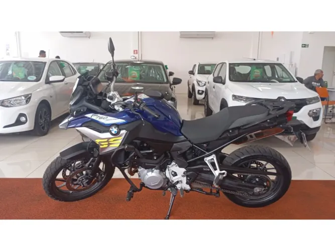 Bmw F 750 gs premium 2022