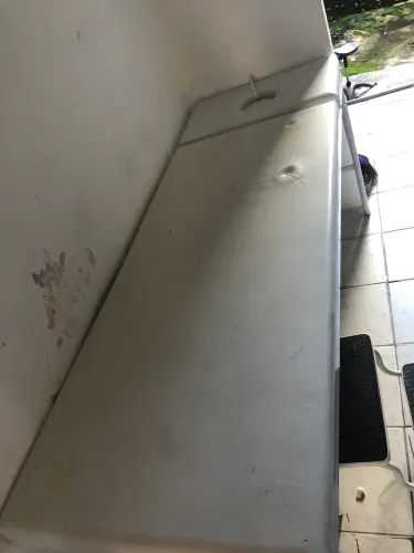 Maca estética e escada !