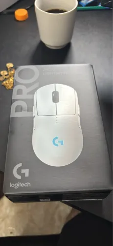 Mouse sem fio Logitech G Pro 2 LACARADO
