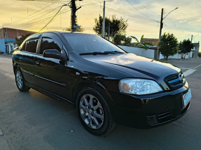 Chevrolet Astra Advantage 2.0 MPFI 8V Flexpower 5P 2010