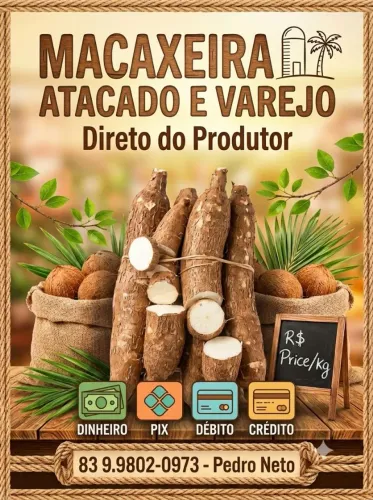 Faceira da Fazenda