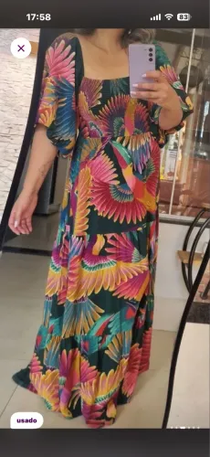 Vestido farm