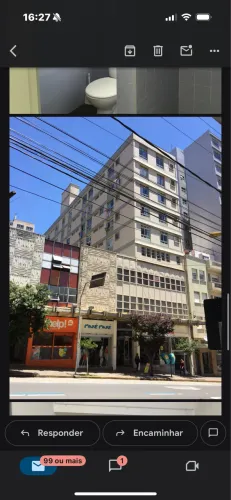 APARTAMENTO ALAMEDA CENTRAL