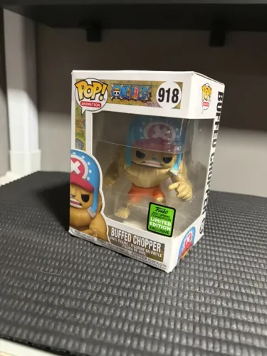 Funko Pop Buffed Chopper - One piece