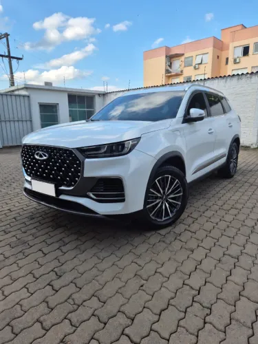 Chery Tiggo 8 Pro 1.5 Turbo (híbrido) 2024
