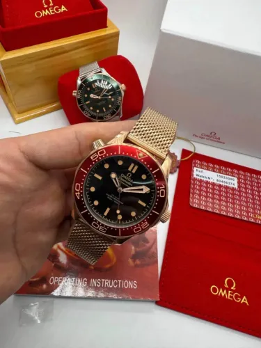 Omega 007 Seamaster - AAA+