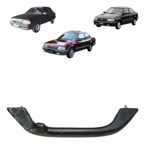 Puxador Alca Teto Pqp Escort Verona Logus 1989 1992 33 Preto
