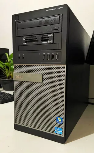 Dell - Core i5 3470, 4gb RAM DDR3, 120gb SSD, Windows 10, Wifi
