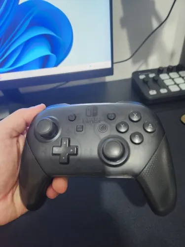 Pro Controller Nintendo Switch