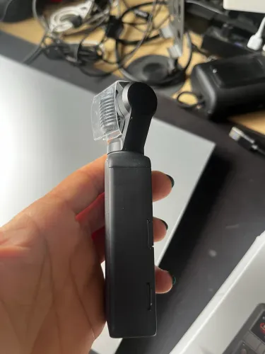 Somente veda Osmo pocket 1