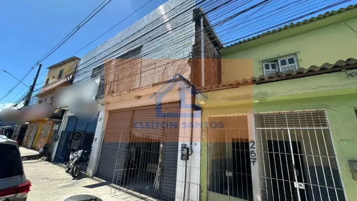 Loja para locação em Prazeres