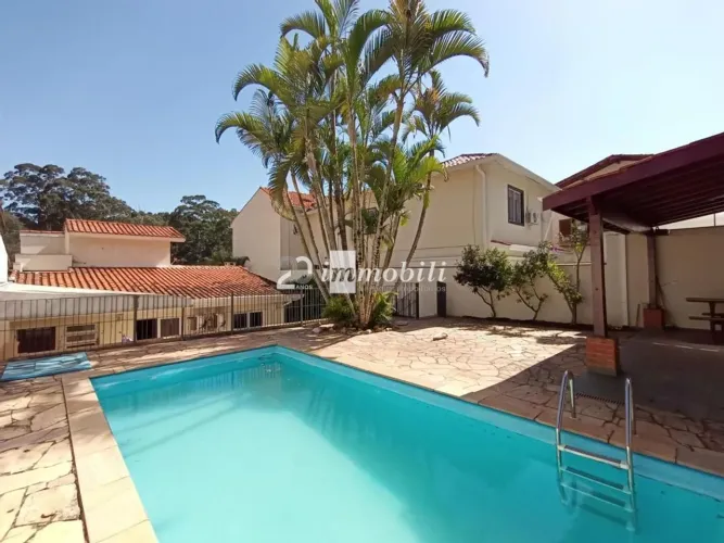 Casa para alugar em Cotia, Granja Viana, com 3 quartos, com 281.1 m², Condominio São Paulo