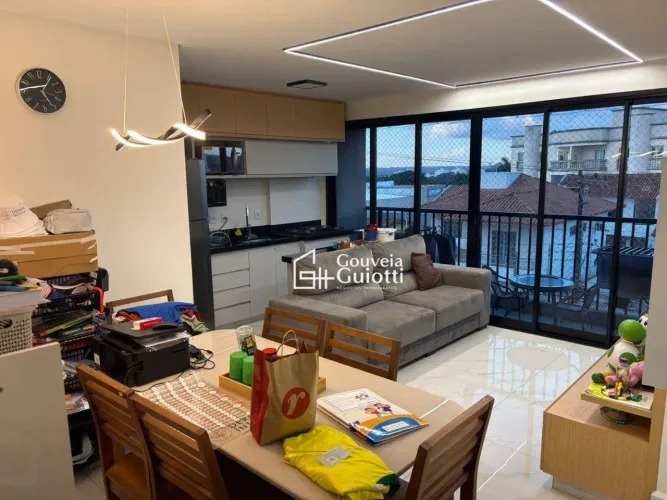 Apartamento 3 quartos proximo ao planetário - JK Nova Capital - Anápolis/GO