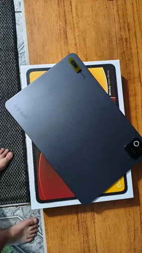 Xiaomi pad 8 novo com acessorios