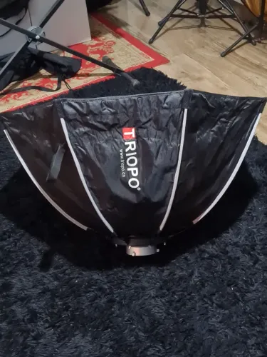 Octabox P/Foto e Vídeo