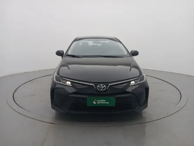 Toyota Corolla GLI 2.0 16V Flex Aut. 2022