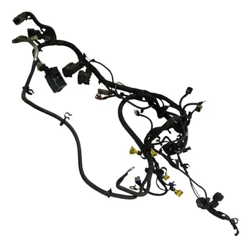 Chicote Injeção Eletrônica Gm Onix 2017 Do   /