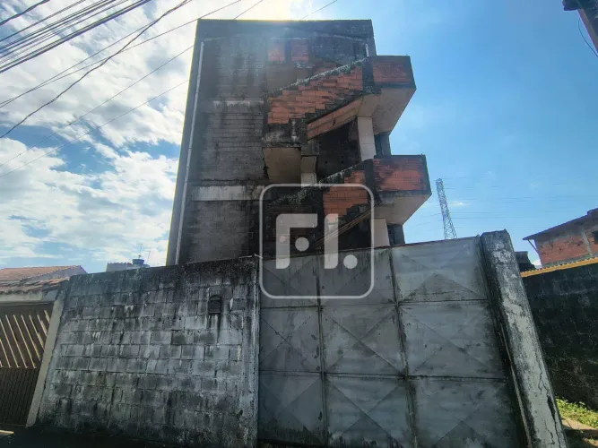 Prédio à venda, 456 m² por R$ 1.200.000,10 - São Pedro - Itanhaém/SP