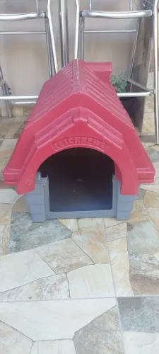 Casinha para cachorro raças pequenas