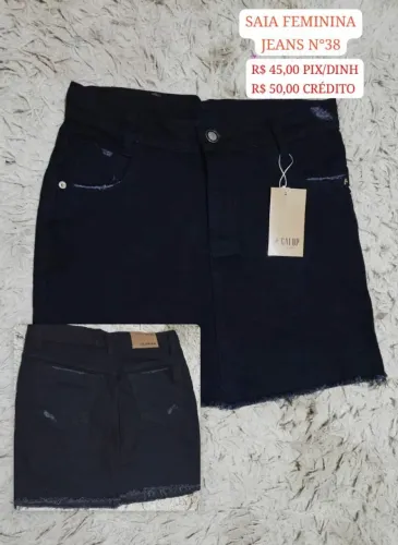 SAIA JEANS N° 38