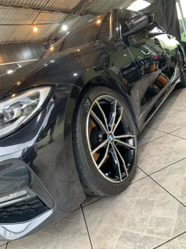 BMW 320I A 2.0 Turbo/activeflex 16V 184cv 4P 2022