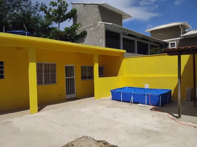 CASA RESIDENCIAL em MARICÁ - RJ, RINCÃO MIMOSO (ITAIPUAÇU)