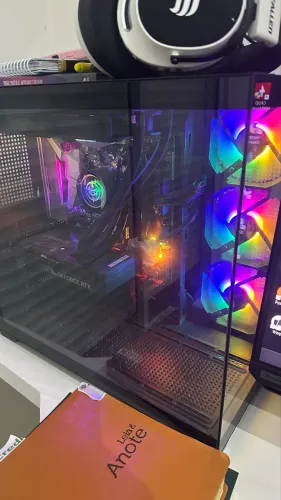 PC GAMER - RYZEN 7 5700X NVIDEA 5060