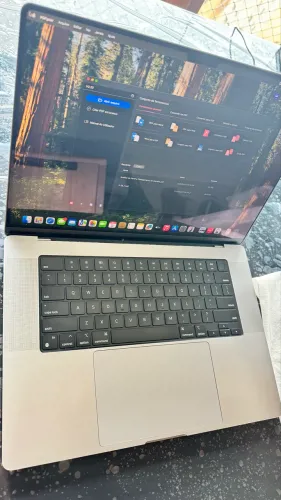Macbook Pro 16 polegadas M2 Pro 1 tera