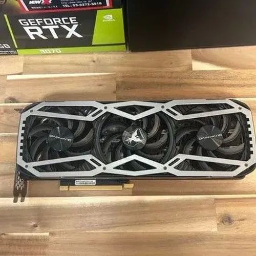Placa de Vídeo RTX 3070 8GB Gainward Phoenix