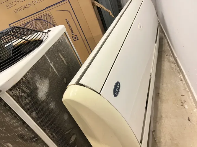 Ar condicionado 60 Mil BTUS Carrier
