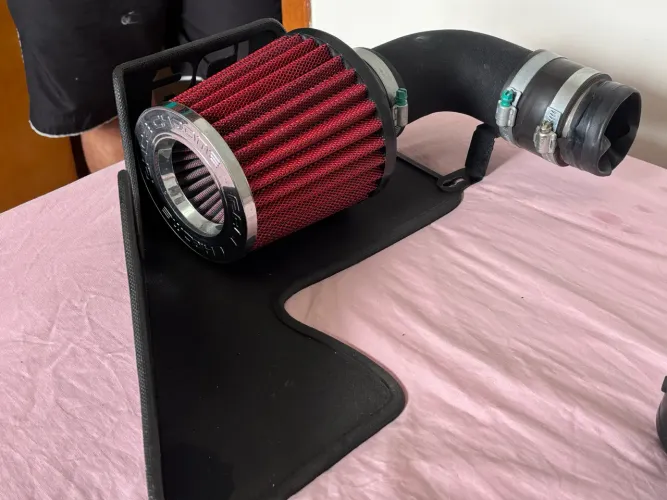 Intake Filtro De Ar Esportivo Jetta Tsi 211cv Stage 1 