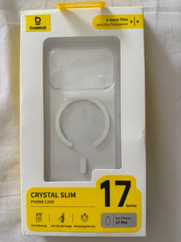 Capa para IPhone 17