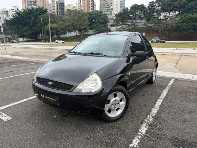 Ford KA XR 1.6 MPI 8V 2007