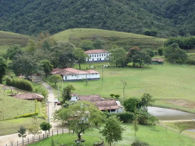 Fazenda História em Piquete - SP
