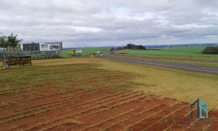 Terreno 92mil m², entre a Cidade de Rolândia e Arapongas, Rodovia 986 km 8 contorno sul de