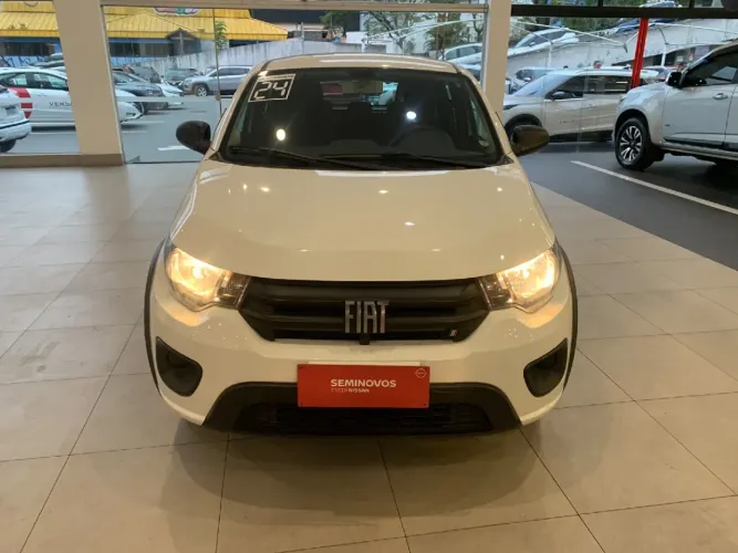 Fiat Mobi Like 1.0 Fire Flex 5P. 2024