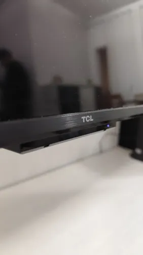 Tv TCL 55 polegadas 4k