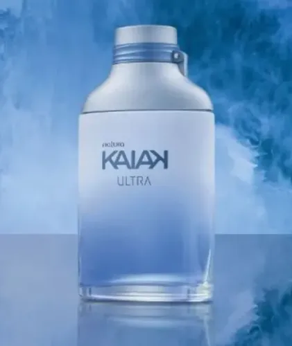 Linha kaiak Natura Masculina