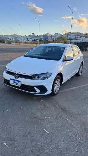 Volkswagen Polo Comfortline TSI 1.0 Flex 12V Aut. 2025