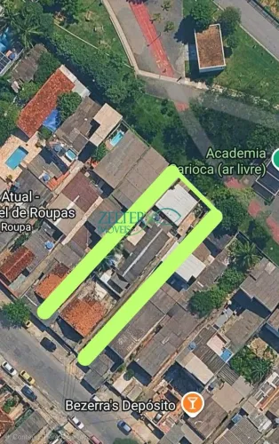 TERRENO Á VENDA 400M2 EM HONÓRIO GURGEL, RIO DE JANEIRO, MELHOR PREÇO E EXCELENTE OPORTUNI