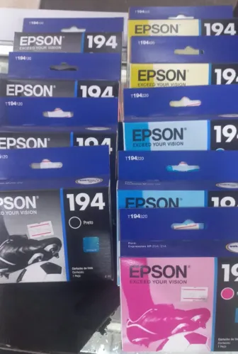 tintas epson 194 e 774
