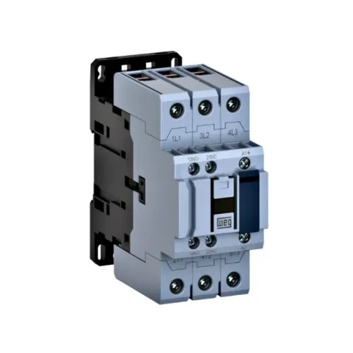 Contator CWB65-11-30D02 24V 3NA 65A- WEG