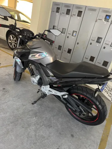 ? VENDO HONDA CB 250F TWISTER CBS 2019/2020