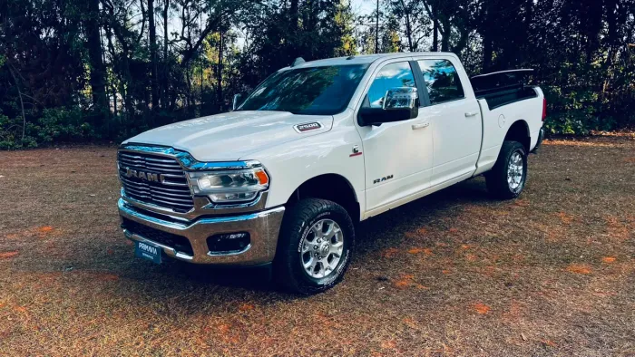 Ram 2500 Laramie 6.7 TDI CD 4X4 Diesel 2023
