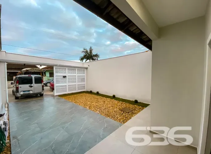Casa | Araquari | Colégio Agrícola