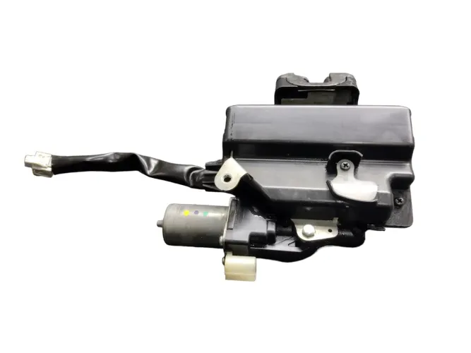Fechadura Eletrônica Tampa Traseira Hilux Sw4 Srx 2016