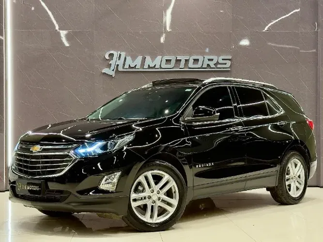 Chevrolet Equinox Premier 2.0 Turbo AWD 262cv Aut. 2018