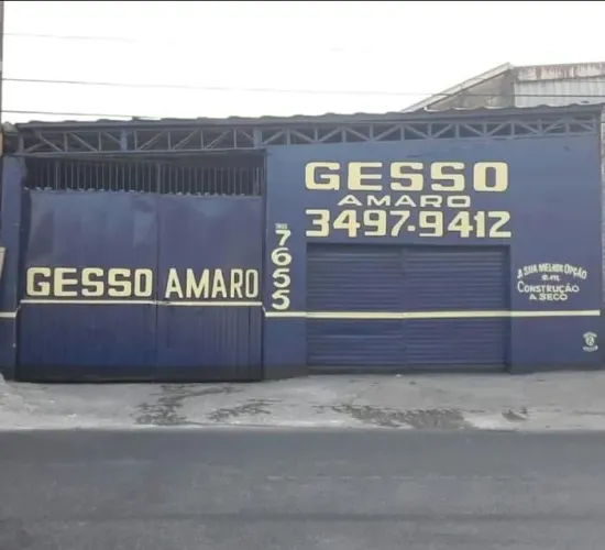 Crédito de R$ 500 em loja de materiais para gesso - Vendo por R$ 450