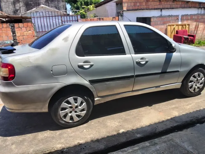 Fiat Siena 1.0/ EX 1.0 MPI Fire/ Fire Flex 8V 2009