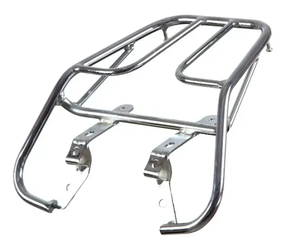 Bagageiro Suporte Bau Bauleto Titan 125 95/99 Tork (Entrega Grátis*)